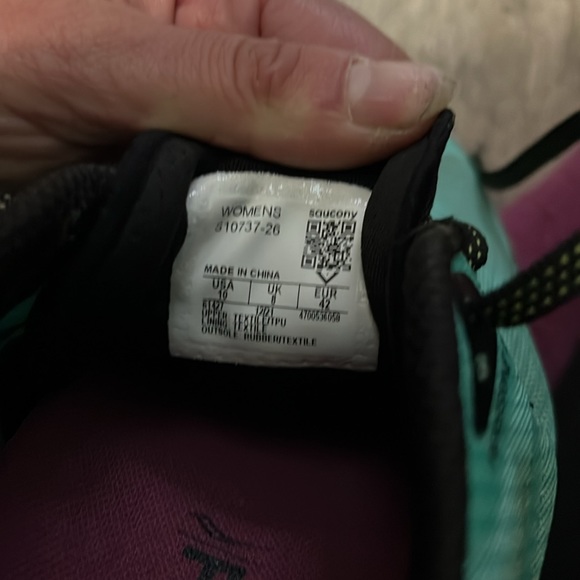 🎉Clearance: Saucony Peregrine 12 - Picture 4 of 5